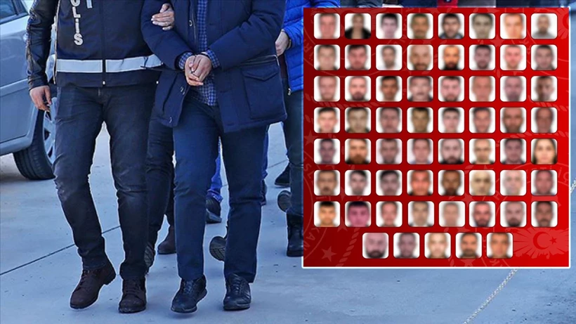 Firari Suçlulara Büyük Darbe: 7 Ülkeden 61 İade