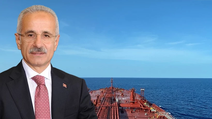 Ulaştırma Bakanı Uraloğlu Duyurdu: Bir Türk Gemisi Daha Hürmüz'den Geçti