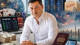  Burak Başel küresel bahis baronu çıktı! Yasa dışı bahisten aylık kazanç 3 milyar dolar