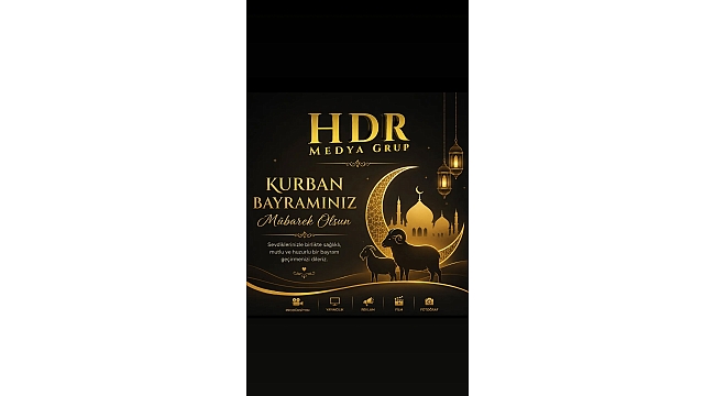 KURBAN BAYRAMINIZ MÜBAREK OLSUN