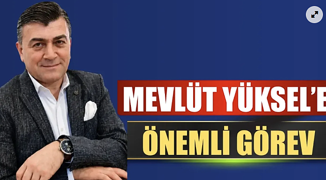 Mevlüt Yüksel SON TV Genel Yayın Yönetmeni oldu