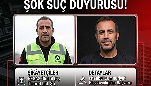 HALUK LEVENT HAKKINDA BİR SUÇ DUYURUSU DAHA ! KONTEYNER YAPTIRDI PARASINI ÖDEMEDİ.