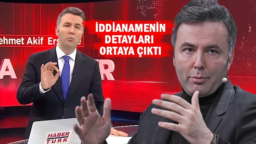 Mehmet Akif Ersoy hakkında çarpıcı iddialar! "Önce kokain tuzağı, sonra istismar..."
