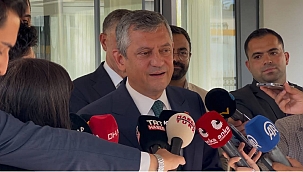 Özel, yeni parti için tarih verdi
