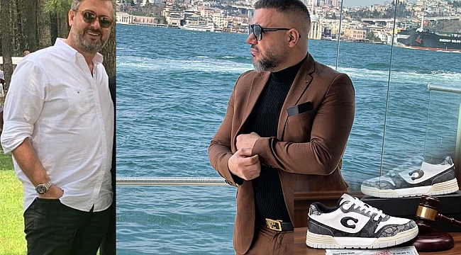 Ünlü Ayakkabı Markası Soho'nun Patronu Mücahit Deneri'ye Karşılıksız Çeklerden Tokat Gibi Ceza…