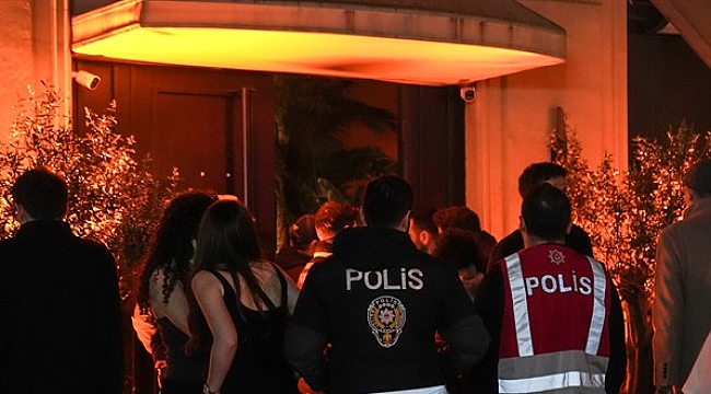 Ankara'da uyuşturucu ve fuhuş operasyonu: 18 şüpheli gözaltında