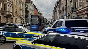 Münih'te polis, 14 yaşındaki Türk vatandaşı çocuğu vurdu